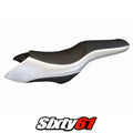 Honda Hornet 900 CB900F 919 2002-2007 2008 2009 Seat Cover Tappezzeria White