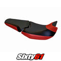 Honda NC700X 2012 2013 Seat Cover Tappezzeria Red Black
