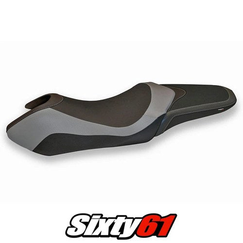 Honda Integra 750 2016 2017 2018 2019 2020 Seat Cover Tappezzeria Grey Black