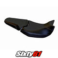 Honda NC700X 2012 2013 Seat Cover Tappezzeria Comfort Black