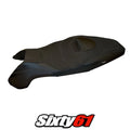 Honda X-ADV 750 2017 2018 2019 2020 Seat Cover Tappezzeria Ultragrip Black