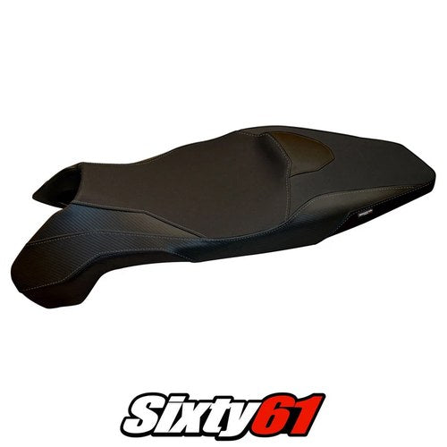 Honda X-ADV 750 2017 2018 2019 2020 Seat Cover Tappezzeria Black
