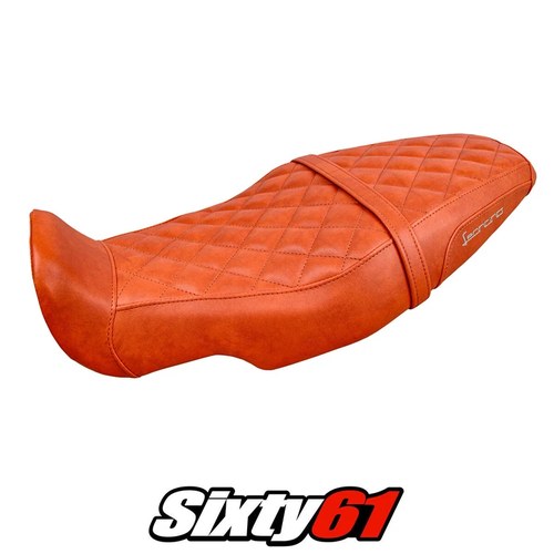 Benelli Leoncino 800 2022-2025 2026 Seat Cover Tappezzeria Comfort Brick Vintage