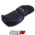 Harley Davidson Pan America 2021-2025 2026 Seat Cover Tappezzeria Grey Black
