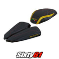 MV Agusta Brutale 1000RR 2020-2025 2026 Seat Cover Tappezzeria Ultragrip Gold