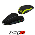 MV Agusta Brutale 1000RR 2020-2024 2025 2026 Seat Cover Tappezzeria Yellow Black