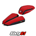 MV Agusta Brutale 1000RR 2020-2025 2026 Seat Cover Tappezzeria Comfort Black Red
