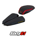 MV Agusta Brutale 1000RR 2020-2026 Seat Cover Tappezzeria Ultragrip Bordeaux