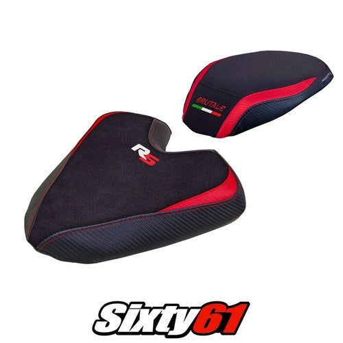 MV Agusta Brutale 1000RS 2021-2023 2024 2025 2026 Seat Cover Tappezzeria Red