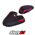 MV Agusta Brutale 1000RS 2021-2023 2024 2025 2026 Seat Cover Tappezzeria Red