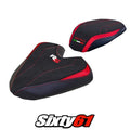 MV Agusta Brutale 1000RS 2021-2025 2026 Seat Cover Tappezzeria Ultragrip Red