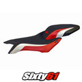 MV Agusta Brutale 800 2016-2022 2023 2024 2025 Seat Cover Tappezzeria Red White