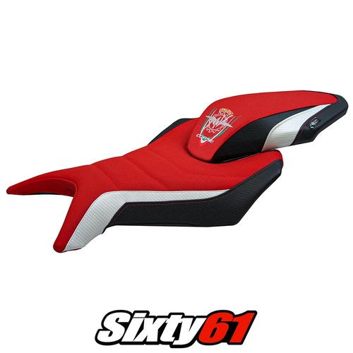 MV Agusta Brutale 800 2016-2022 2023 2024 2025 Seat Cover Tappezzeria Red SE