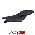 MV Agusta Brutale 800 2016-2021 2022 2023 2024 2025 Seat Cover Tappezzeria Black
