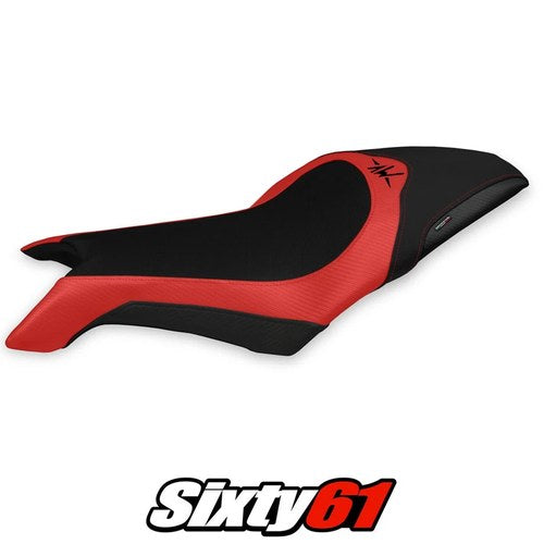 MV Agusta Dragster 800 2019-2021 2022 2023 2024 2025 Seat Cover Tappezzeria Red