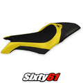 MV Agusta Dragster 800 2019-2022 2023 2024 2025 Seat Cover Tappezzeria Yellow