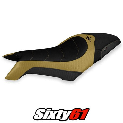 MV Agusta Dragster 800 2019-2023 2024 2025 Seat Cover Tappezzeria Comfort Gold