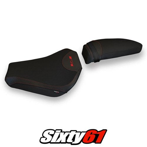MV Agusta F4 2010-2016 2017 2018 2019 2020 Seat Cover Tappezzeria Comfort Black
