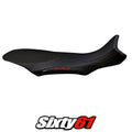 MV Agusta Rivale 800 2013 2014 2015 2016 2017 2018 Seat Cover Tappezzeria Black
