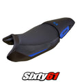 BMW R1300GS 2023-2025 2026 Standard Seat Cover Tappezzeria Blue Black