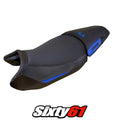 BMW R1300GS 2023-2025 2026 Standard Seat Cover Tappezzeria Comfort Blue Black