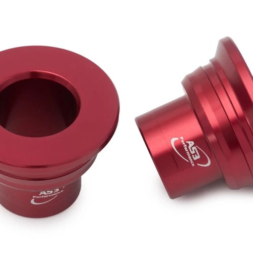 AS3 Rear Wheel Spacers for Gas MC EC EX 125 250 300 350 450 500 2024