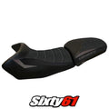 KTM 1290 Super Adventure S T 2015-22020 Seat Cover Tappezzeria Ultragrip Grey