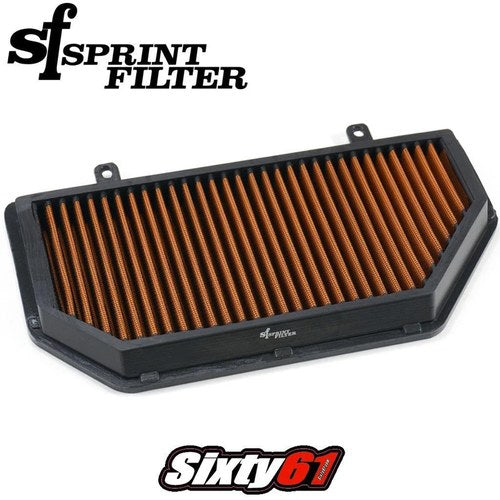 Sprint Air Filter P08 Suzuki Gsxr 1000 2017-2021 2022 2023 2024 2025 GSXR1000