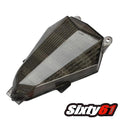 Yamaha R6 Tail Light LED 2006-2014 2015 2016 Integrated Turn Signal Smoke Lens