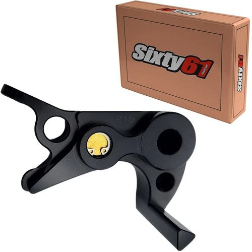R-15 R15 Brake Lever Adapter Replacement Black Pivot