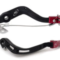 AS3 Rear Brake Pedal Gear Lever for Beta 125 200 RR 2020-2024 250 300 RR 2020