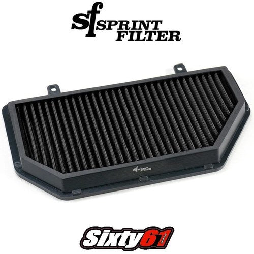 Sprint Air Filter P08 F1-85 for Suzuki Gsxr 1000 2017-2025 2026 High Performance