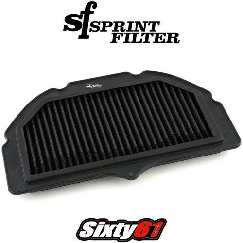 Sprint Air Filter P08 F1-85 Suzuki Gsxr 1000 2005-2008 High Performance