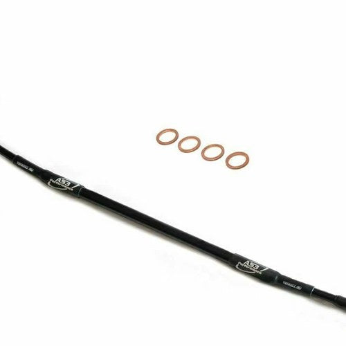 AS3 Venhill Rear Brake Line for Honda CR 125 87-97 CR 250 87-96 CR 500 87-01