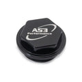 AS3 Rear Brake Reservoir Cover for KTM 125 250 300 350 450 500 SX Sxf Exc 04-23