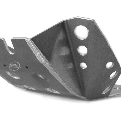 AS3 Skid Plate Sump Guard for Suzuki Drz 400 E 2000-2007