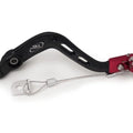 AS3 Rear Brake Lever Pedal for Beta 125 RR 4T LC Enduro 17-23 Motard 13-23