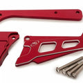 AS3 Front Sprocket Guard Case Saver for Beta 250 300 350 390 480 RR Xtrainer