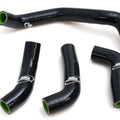 AS3 Silicone Radiator Hoses for Kawasaki Zzr 1100 D 1993-1998