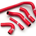 AS3 Silicone Radiator Hoses for Triumph Sprint ST 955 955I 1998-2001