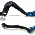 AS3 Rear Brake Pedal Gear Lever for Kawasaki KX 85 100 2001-2025