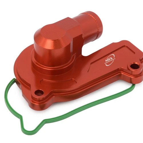 AS3 Water Pump Cover for KTM 250 350 SX-F XC-F 2023-2024 250 350 EXC-F XW-F 2024