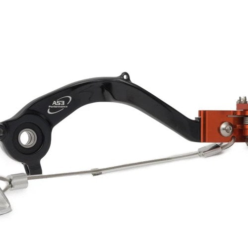 AS3 Rear Brake Pedal for KTM 50 SX 2024-2025