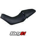 Moto Guzzi V100 Mandello 2022-2025 2026 Seat Cover Tappezzeria Comfort Black