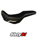 Honda NX500 2020 2021 2022 2023 2024 2025 Seat Cover Tappezzeria White Black
