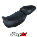 CF Moto 650GT 2021 2022 2023 2024 2025 2026 Seat Cover Tappezzeria Comfort Black