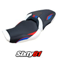 BMW S1000XR 2024 2025 2026 Seat Cover Tappezzeria Comfort Red Blue White Black