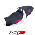 BMW M1000XR 2024 2025 2026 Seat Cover Tappezzeria Red Blue White Black