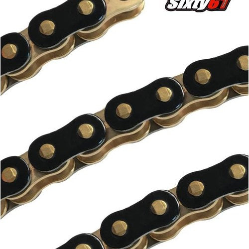 Gsxr 1000 2001-2016 Black Gold EK Chain 530 150 Link for Extended Swingarm ZXV3