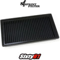 Sprint Air Filter F1-85 for BMW S1000XR 2020-2023 2024 High Performance Racing